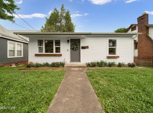 1118 Harvey St, Knoxville, TN 37917