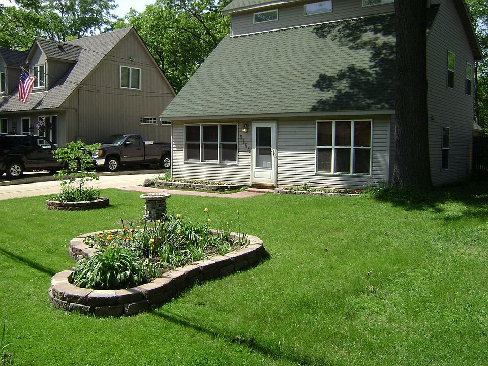 View from the front