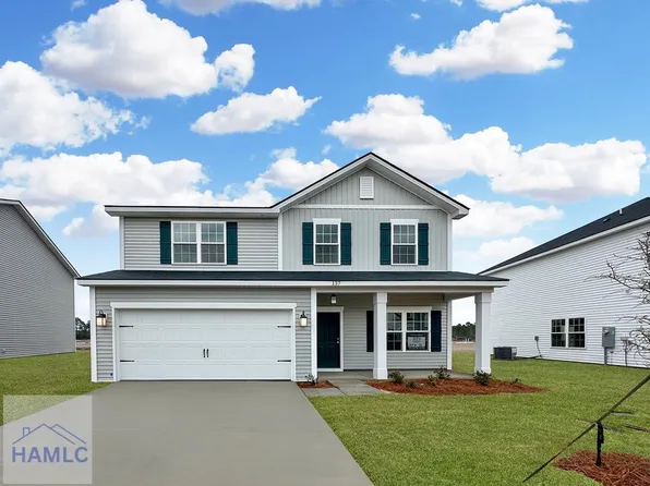 137 Juniper Dr, Hinesville, GA 31313