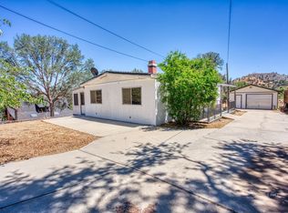1023 Evans Rd, Wofford Heights, CA 93285