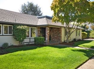 785 Tournament Dr, Hillsborough, CA