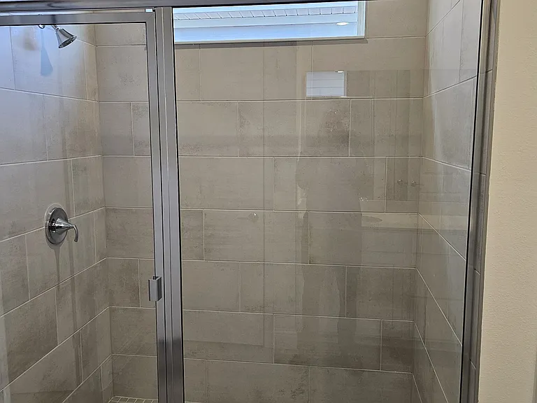 master bath shower
