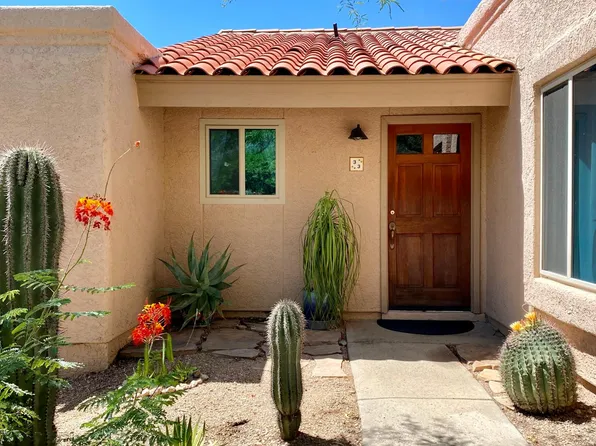 7601 N Calle Sin Envidia, Tucson, AZ