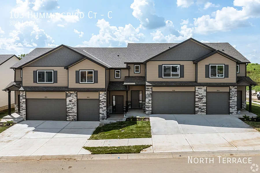 Fairview Crossing Townhomes