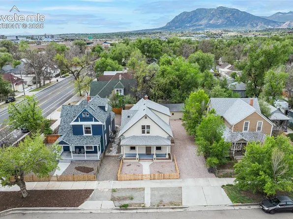 505 W Bijou St, Colorado Springs, CO 80905