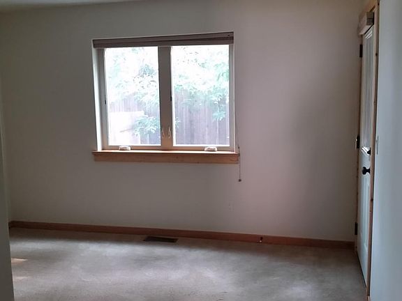 downstairs bedroom
