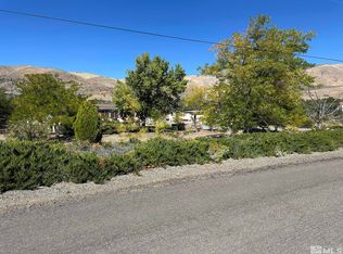3704 Ballman Way, Wellington, NV 89444