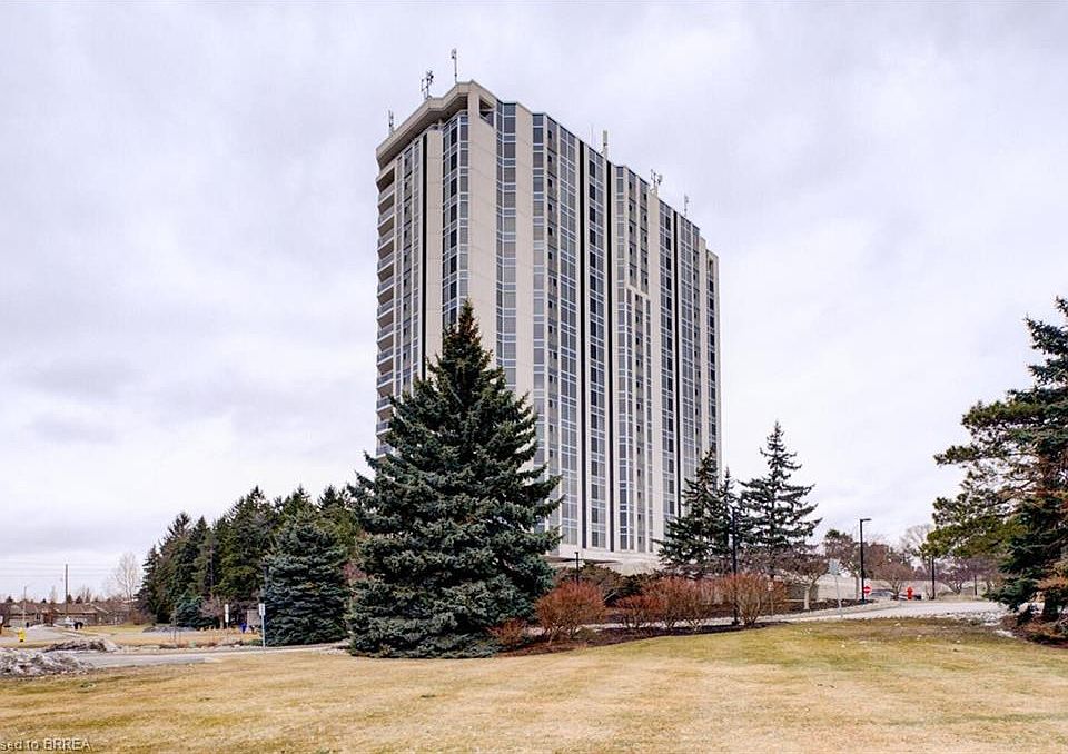 1st image of 190 Hespeler Rd #1802