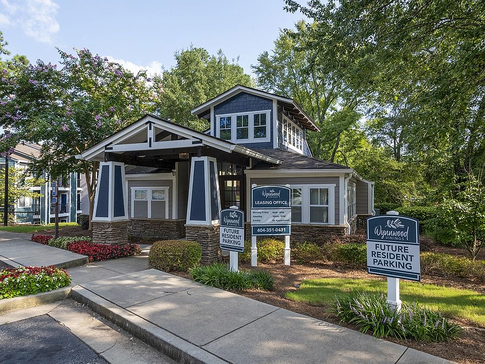 Guided Tours Available -1 & 2 Bedroom Vinings Apartments