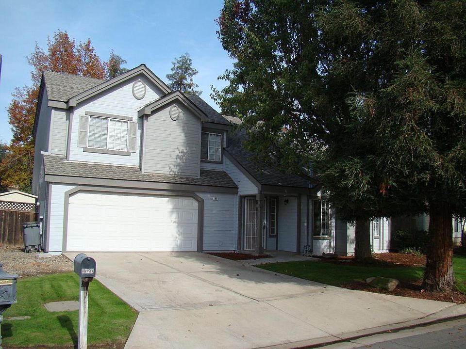 Exterior of house