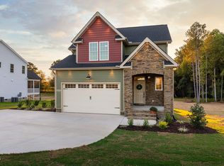 4271 Old Stage Rd N, Angier, NC 27501