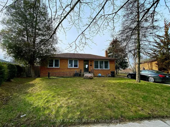 46 Emmeline Cres, Toronto, ON M1S 1L2