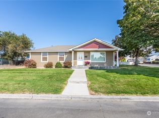 513 2nd Ave SE, Ephrata, WA 98823