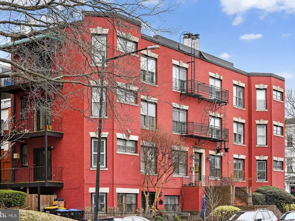 1625 15th St NW APT 4, Washington, DC 20009