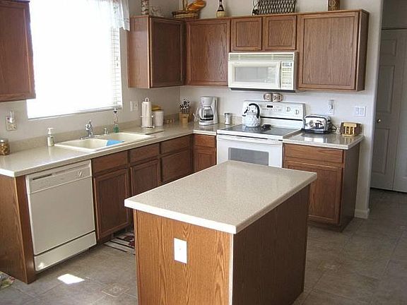 Island Kitchen