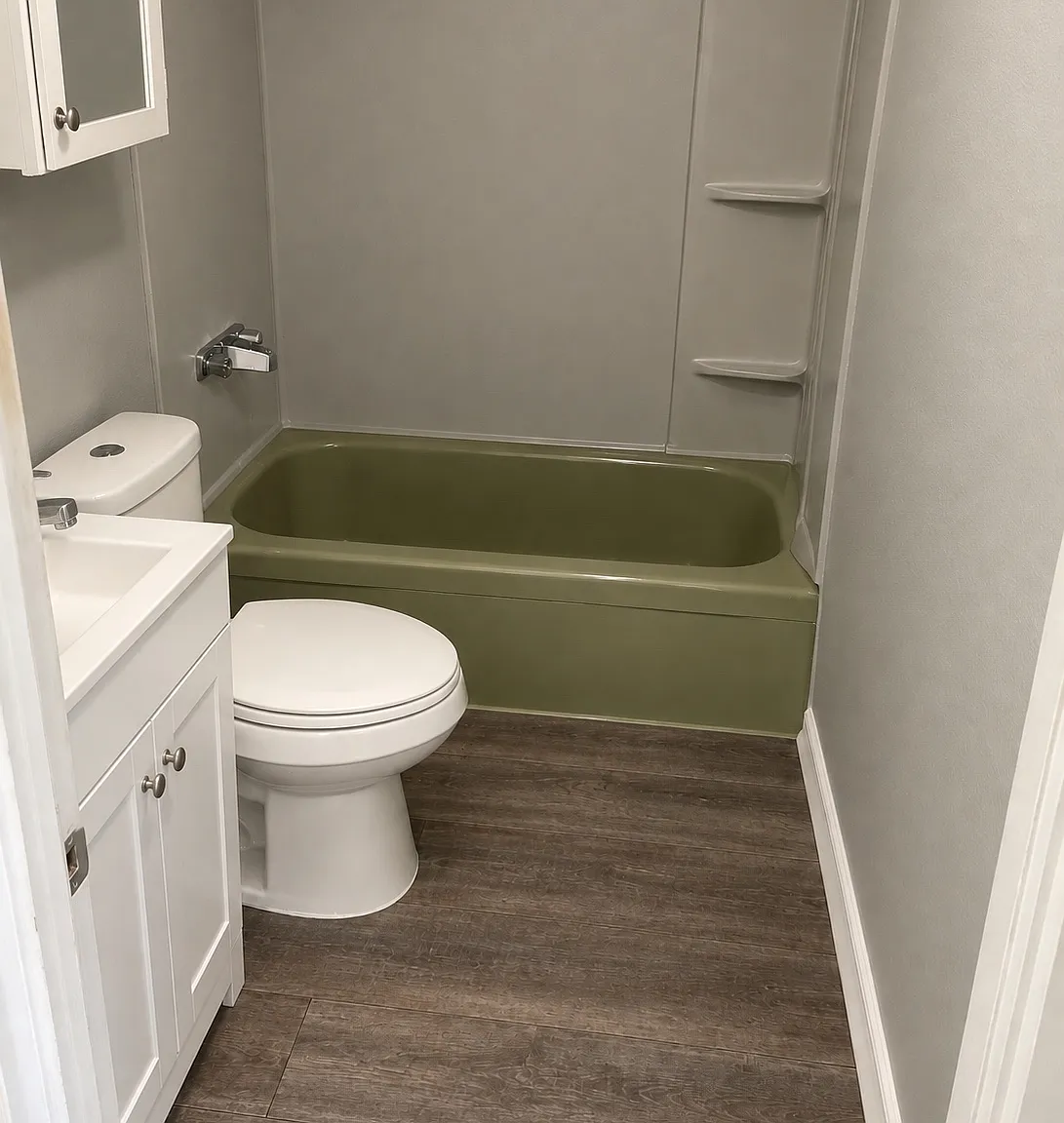 1 bed, 456 sqft, $950 — Photo 2