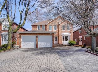45 Stacey Cres, Markham, ON L3T 6Z7