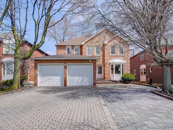 45 Stacey Cres, Markham, ON L3T 6Z7