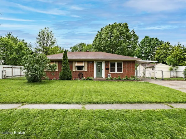 3906 Oakleaf Ln, Louisville, KY 40219