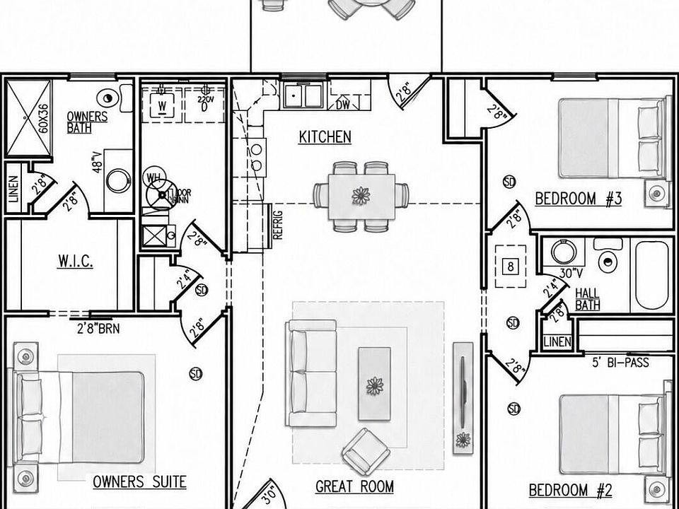 2nd image of 107 Meadow Ln