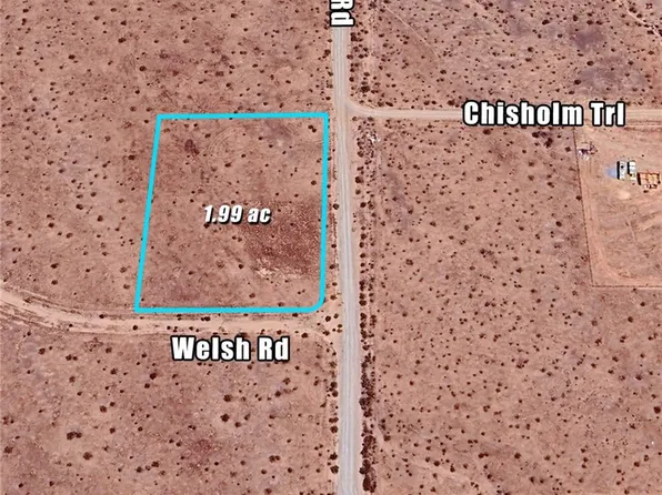 0 Frontier Rd Lot 78, Helendale, CA 92342