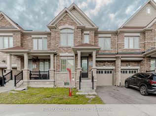 34 Folgate Cres, Brampton, ON L6R4A8