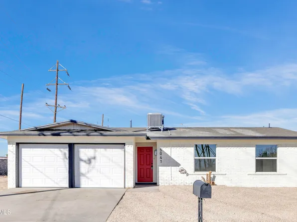 5041 Sagittarius Ave, El Paso, TX 79924
