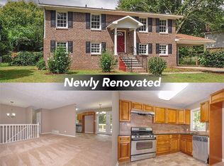 6227 Continental Cir, Morrow, GA 30260