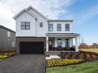 Hanson Plan, Stratus at West Park, Ashburn, VA 20148