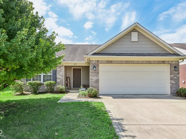 635 Fieldbrook Ct, Indianapolis, IN 46217