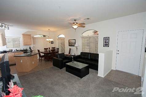 Living Room with Sofa and Table and End Table - Copy