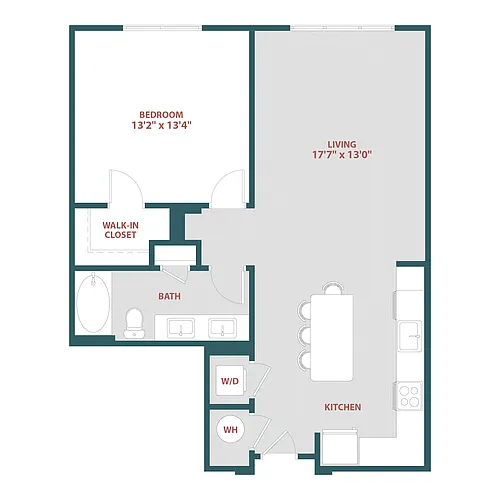 Floor plan A4