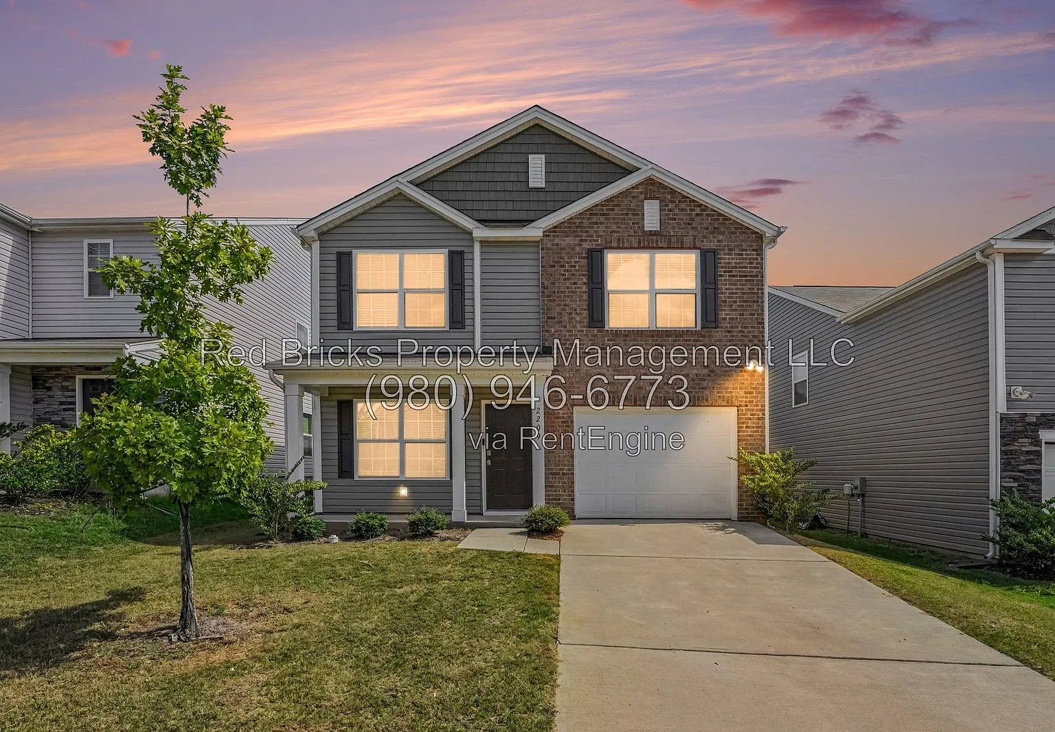 3 bed, 2.5 bath, 1780 sqft, $1,895 — Photo 2