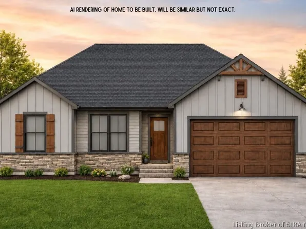 103 Oscar Drive LOT 16, Georgetown, IN 47122