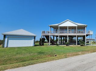 1029 Honeysuckle, Crystal Beach, TX 77650