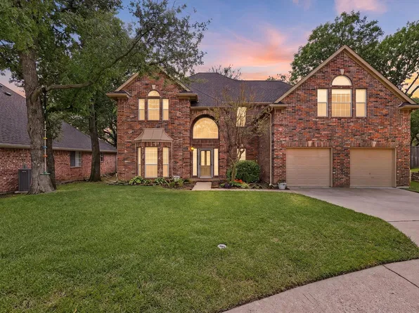 807 Woodside Ct, Highland Village, TX 75077