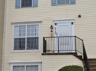 713 Tola Ct #7, Landover, MD 20785