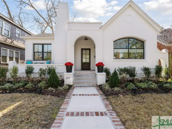 417 E 53rd Street, Savannah, GA 31405