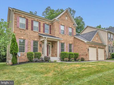 2805 Trotter Park Ln, Lanham, MD, 20706