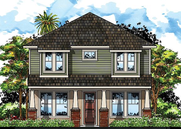 Elevation C