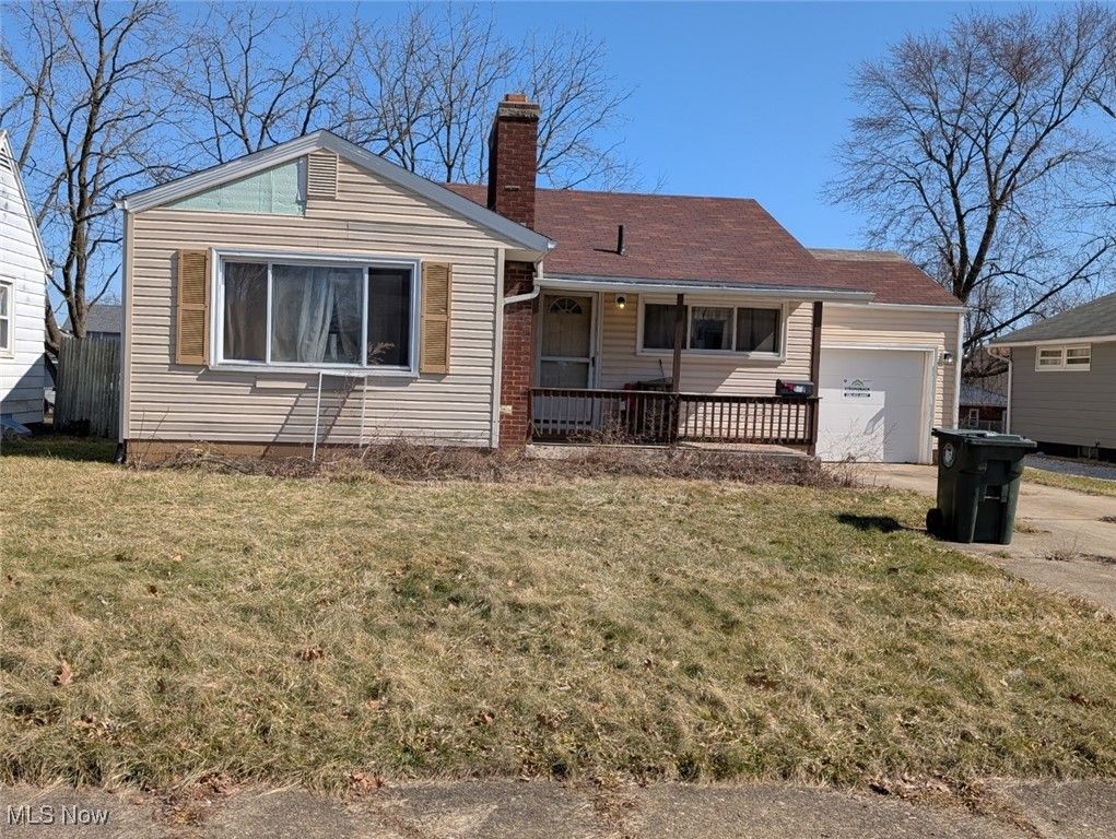 Real estate listing image