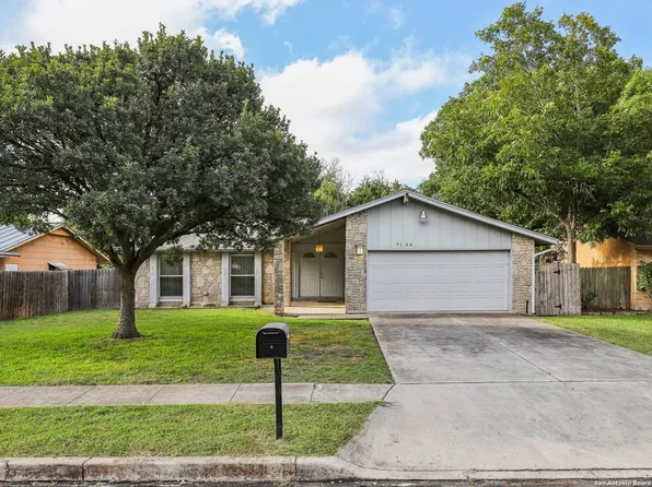 7134 WHITTNEY RDG, San Antonio, TX 78239