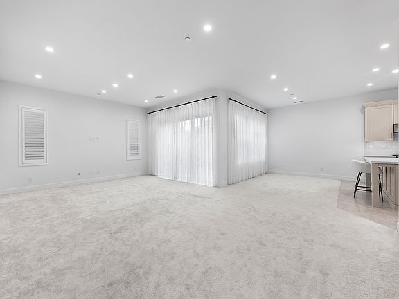 Great room & Dining area