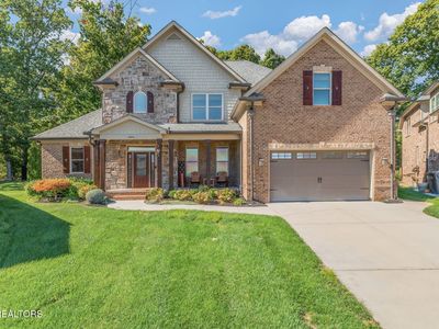 601 Blowing Rock Ln, Knoxville, TN, 37922