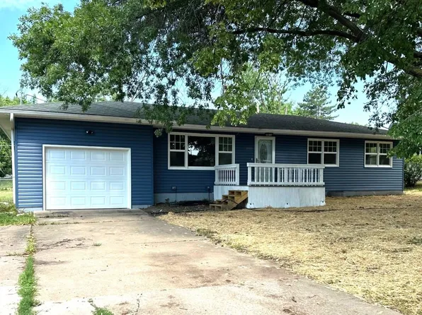 1816 Borden St, Chillicothe, MO 64601