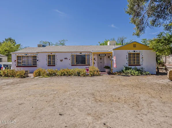 2810 E Malvern St, Tucson, AZ 85716