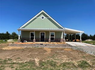 218 Texoma Dr, Mead, OK 73449