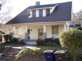 124 Taylor St APT 3, Winston Salem, NC 27101