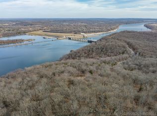 0 S 125th St E, Webbers Falls, OK 74470