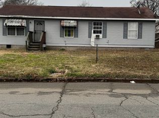 1801 W 7th Ave, Pine Bluff, AR 71603